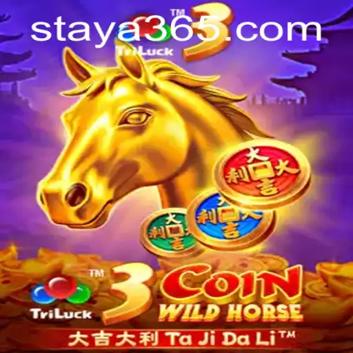 Discover the Thrilling World of 3CoinWildHorse with Taya365