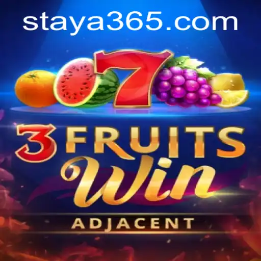Exploring 3FruitsWin: A Guide to Mastering the Fruitful Adventure with Taya365