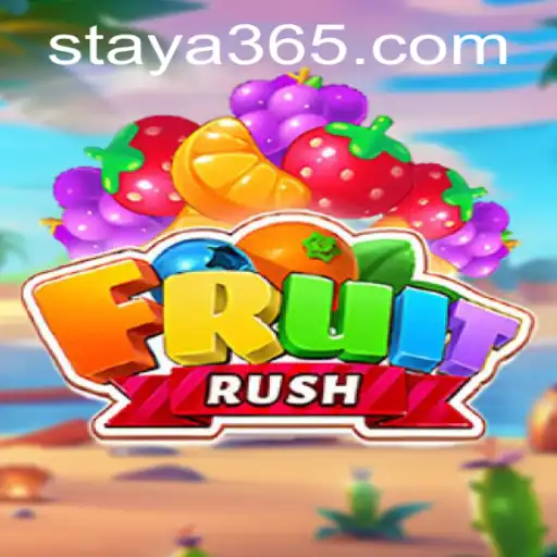 FruitRush: A New Gaming Sensation Integrated with Taya365