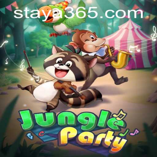 Discover the Thrilling World of JungleParty with Taya365