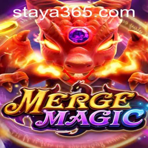 Discover the Enigmatic World of MergeMagic with Taya365