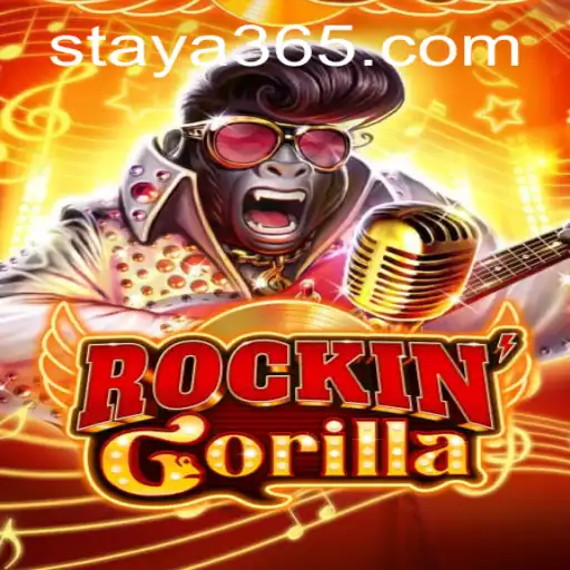RockinGorilla: The Ultimate Adventure with Taya365
