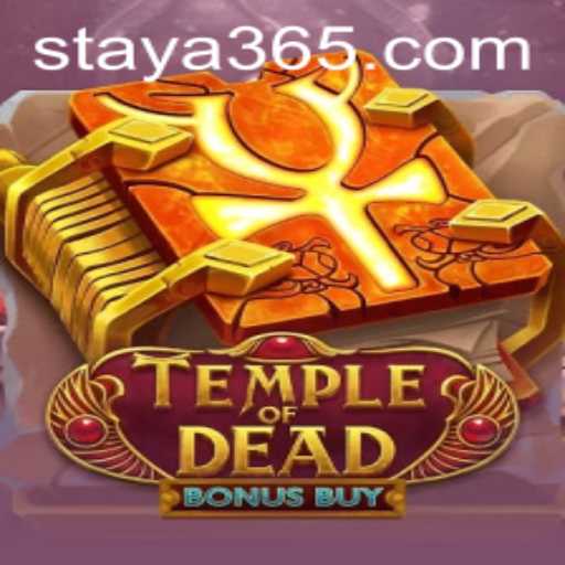 Exploring TempleofDeadBonusBuy: A New Adventure in Gaming