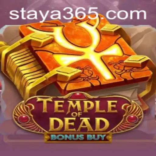 Exploring TempleofDeadBonusBuy: A New Adventure in Gaming
